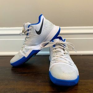 Men’s Nike Kyrie 3 basketball shoes